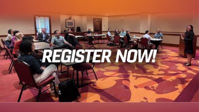 Register Now — CFWPP Networking Event on May 9